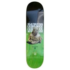 Madness Skateboard Deck Clay Tantrum Super Sap 8.25"