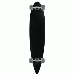 Moose Pintail 9" X 43" Longboard Dipped Black Complete -Powell Peralta Store D051 DBLK comp 50924.1624990478