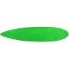 Longboard Moose Pintail Deck 9" X 43" Neon Green