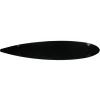 Longboard Moose Longboard Deck 9" X 47" Pintail BLACK
