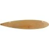 Longboard Moose Longboard Deck 9" X 47" Pintail NATURAL