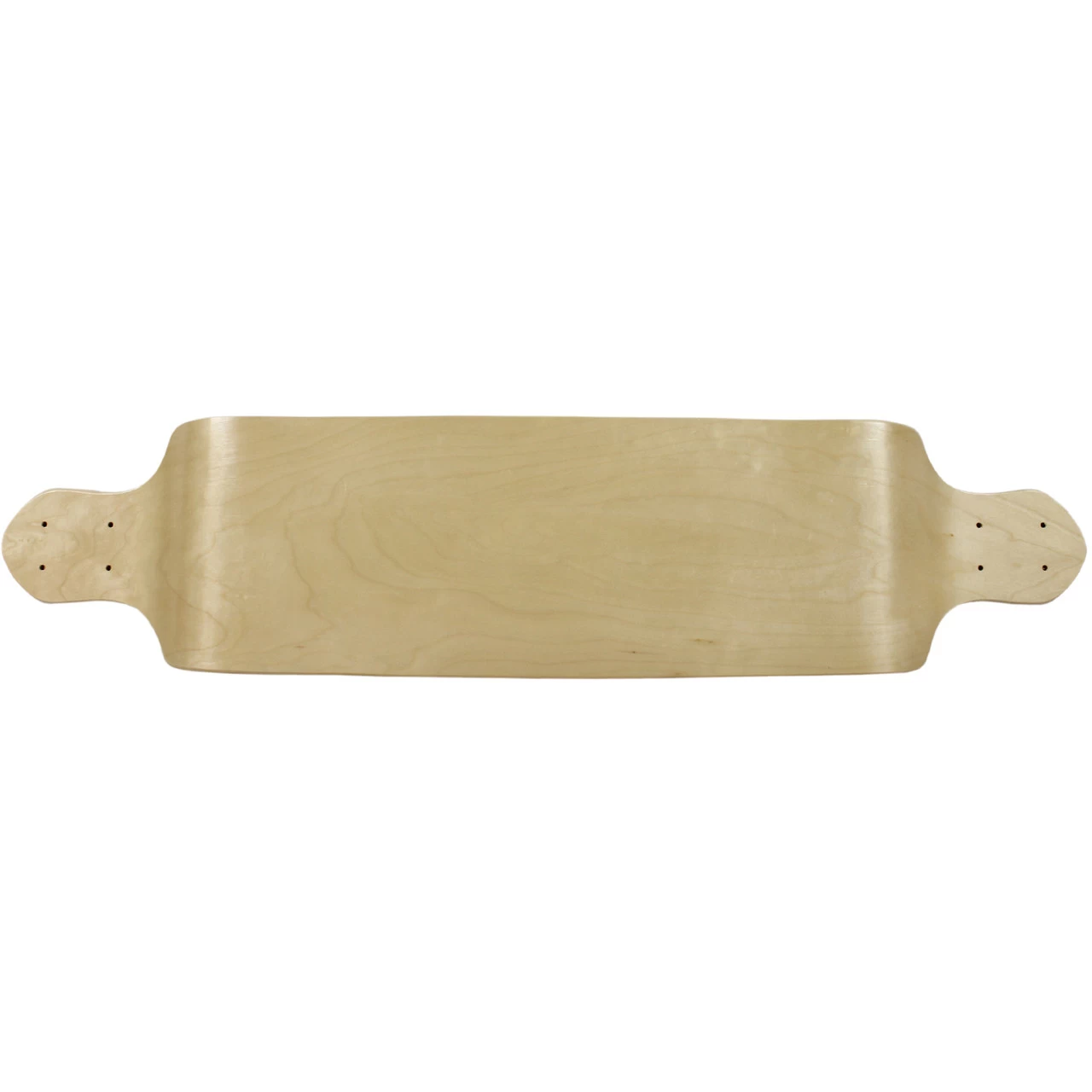 Longboard Moose Longboard Deck 9.75" X 41.5" Drop Down NATURAL 1 Longboard Moose Longboard Deck 9.75" X 41.5" Drop Down NATURAL
