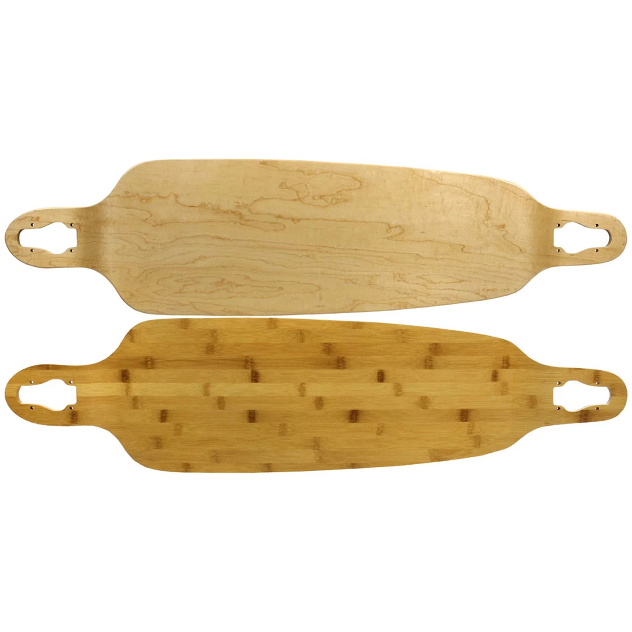 Moose Drop Down/Through Deck 9.75" X 39.75" Baked Bamboo 1 Moose Drop Down/Through Deck 9.75" X 39.75" Baked Bamboo