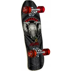 Powell Peralta Complete Mike V Vallely Baby Elephant Black Cruiser