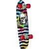 Powell Peralta Skateboard Complete Cruiser Sidewalk Surfer Tie Dye Ripper 7.75" X 27.2"