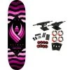 Powell Peralta Skateboard Complete Flight 247 Safari Pink 8.0" X 31.45"