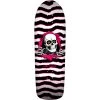 Powell Peralta Deck Old School Ripper White/Pink 10" X 31"