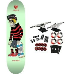 Powell Peralta Skateboard Complete Flight Caballero Urethane Mint 8.25" X 31.95"