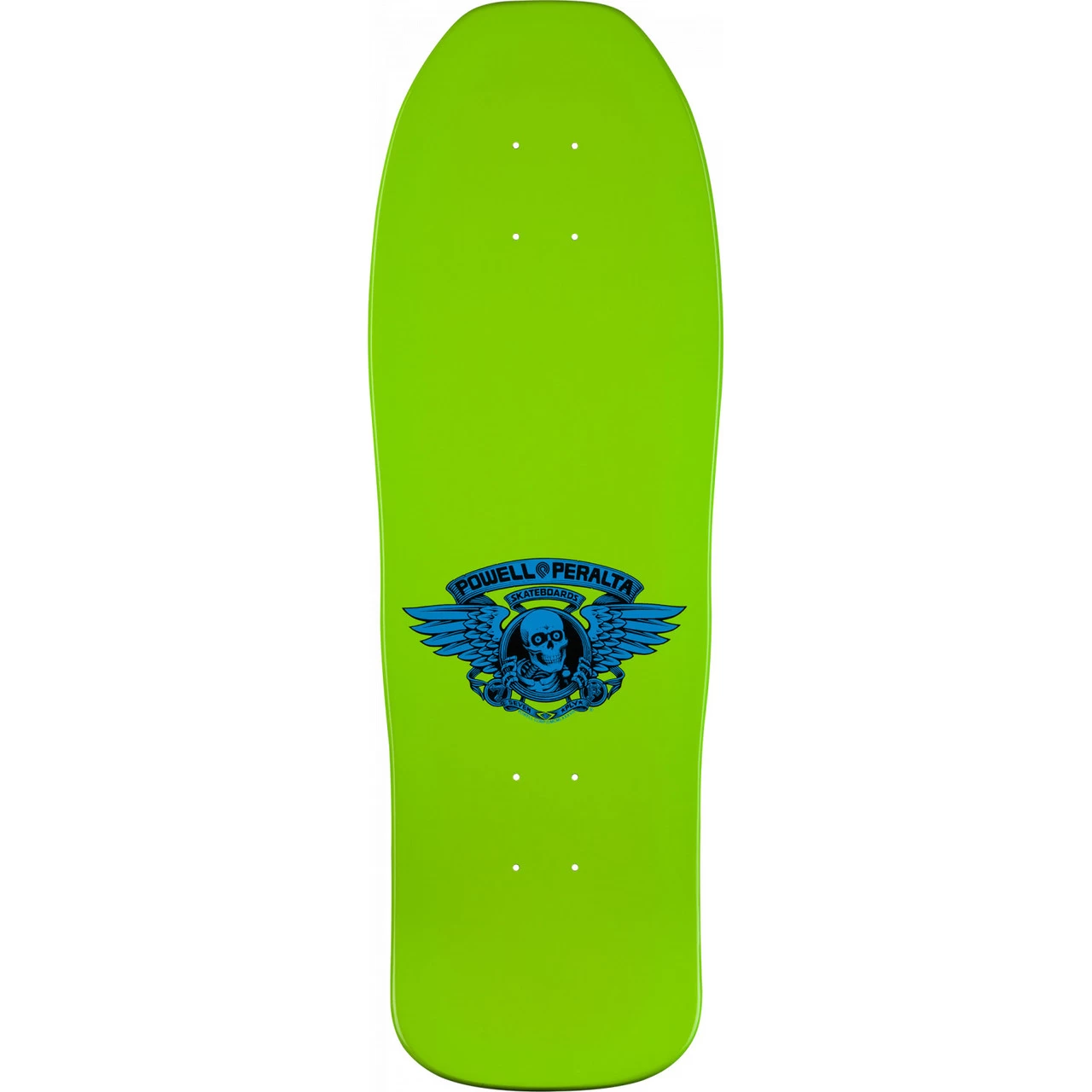 Powell Peralta Deck Mike Vallely Elephant Lime Old School Reissue 2 Powell Peralta Deck Mike Vallely Elephant Lime Old School Reissue - Image 2