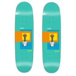 Enjoi Deck Deedz Shaped Skart 8.375" X 31.6" 2-Pack