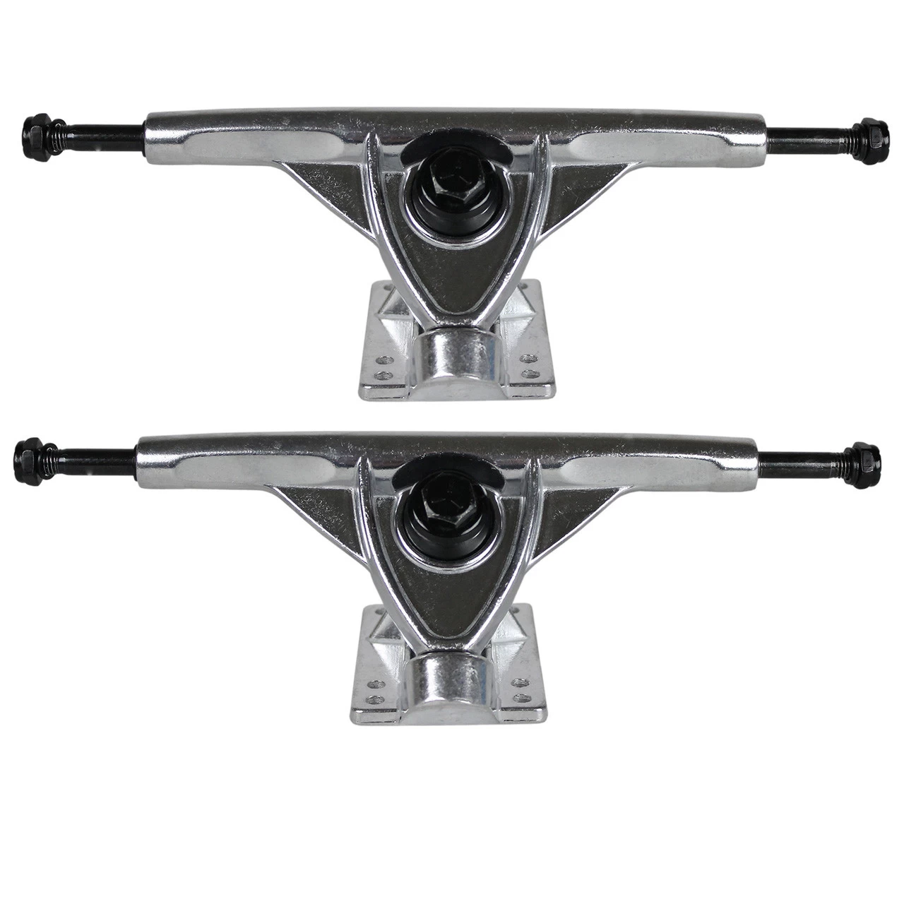 Moose Longboard Complete 9.75" X 41" Drop Down Baked Bamboo 2 Moose Longboard Complete 9.75" X 41" Drop Down Baked Bamboo - Image 2