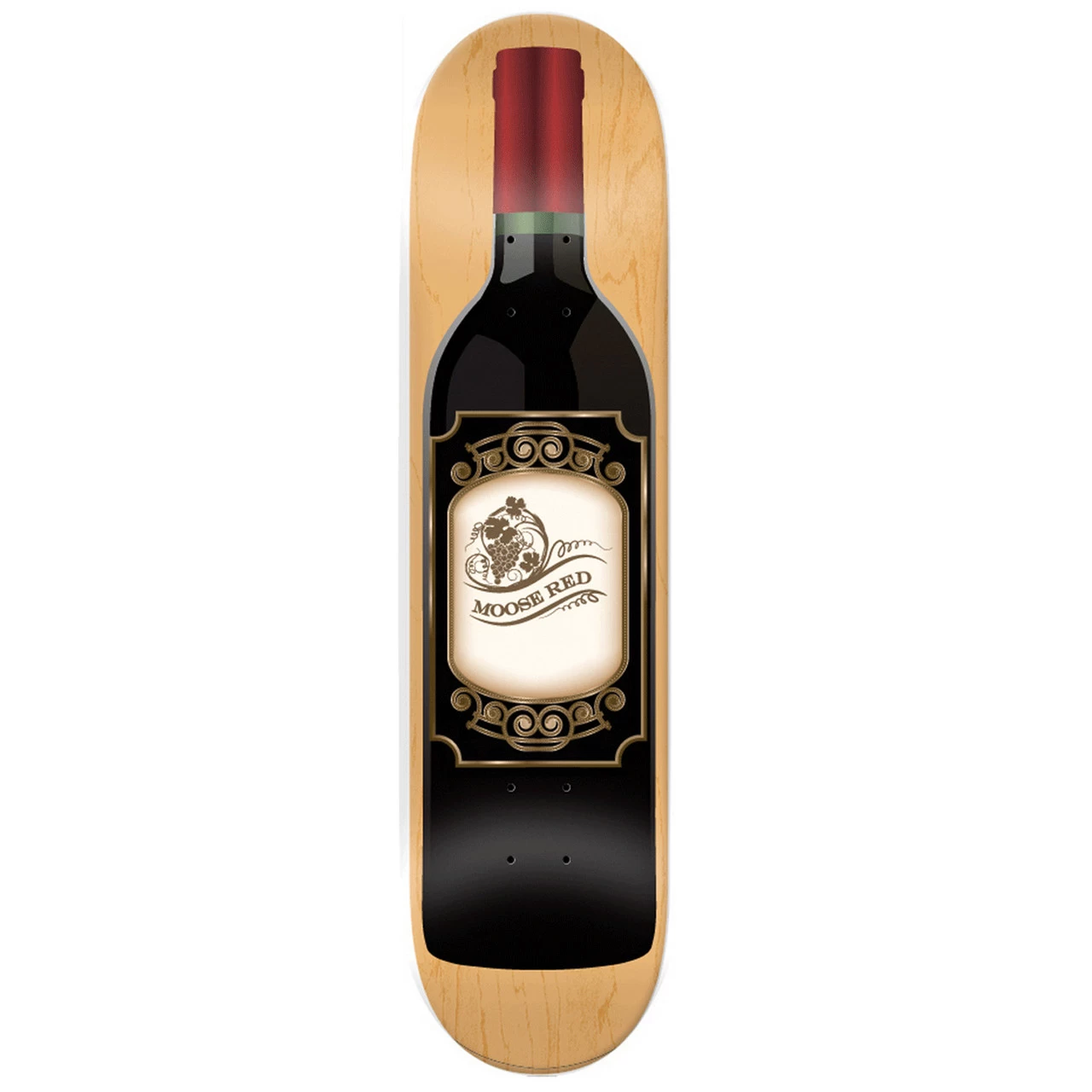 Moose Complete Canadian Maple Vino 7.75" 2 Moose Complete Canadian Maple Vino 7.75" - Image 2