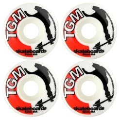 Moose Complete Stained Black 7.25" 8 Moose Complete Stained Black 7.25" -Powell Peralta Store DMB WHT WHEELS 22 35583.1659554087