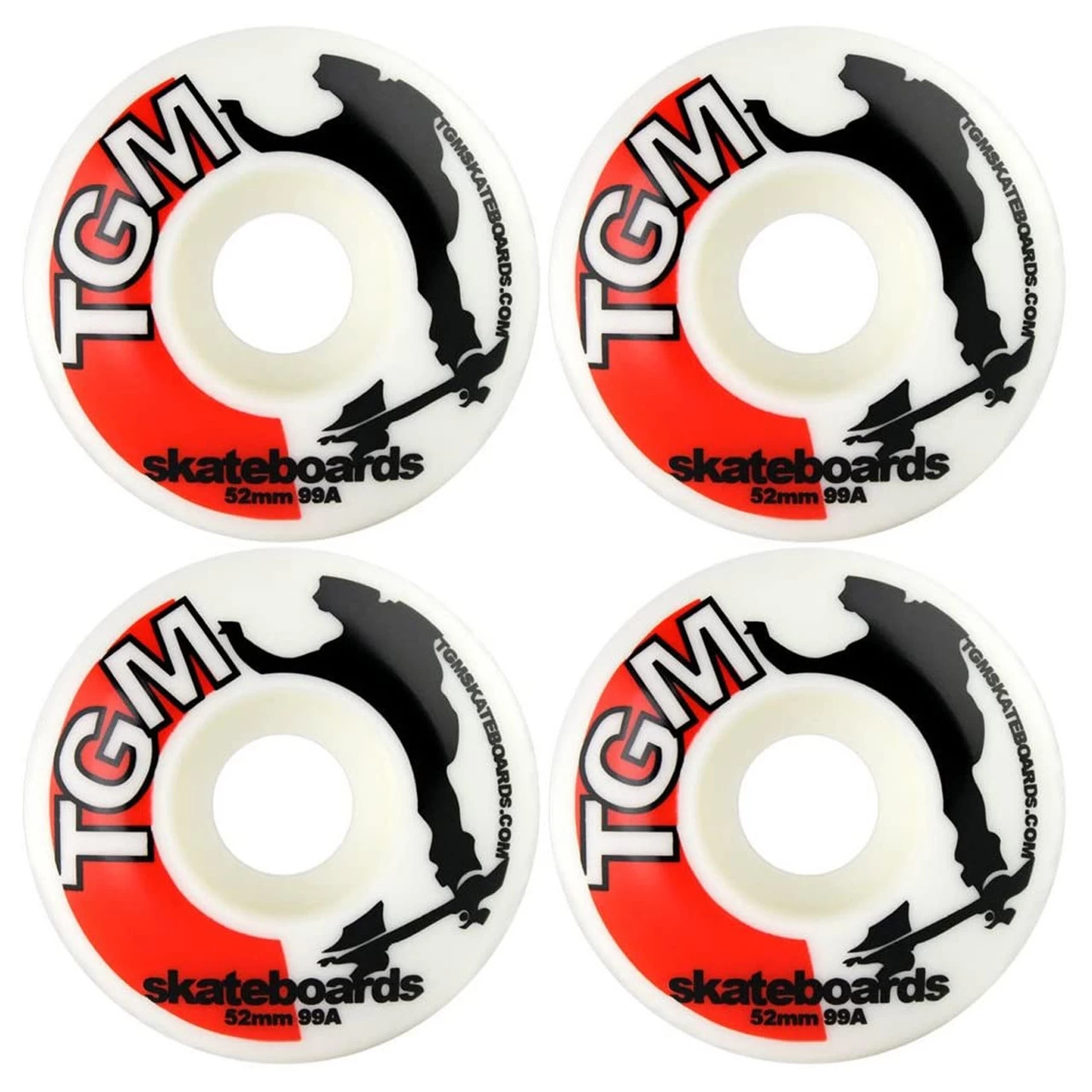 Moose Complete Stained Black 7.75" 4 Moose Complete Stained Black 7.75" - Image 4