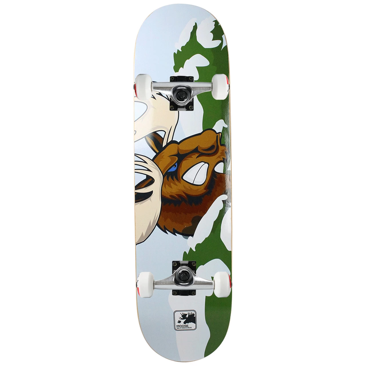 Moose Complete Canadian Maple Snow 8.125" 1 Moose Complete Canadian Maple Snow 8.125"