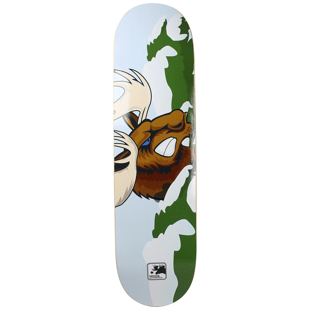 Moose Complete Canadian Maple Snow 8.125" 2 Moose Complete Canadian Maple Snow 8.125" - Image 2