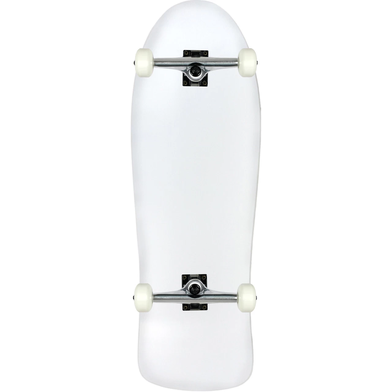 Moose Old School Complete 10" X 30" White 1 Moose Old School Complete 10" X 30" White