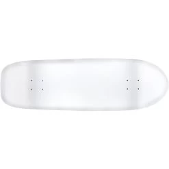Moose Old School Deck 10" X 33" White With Griptape