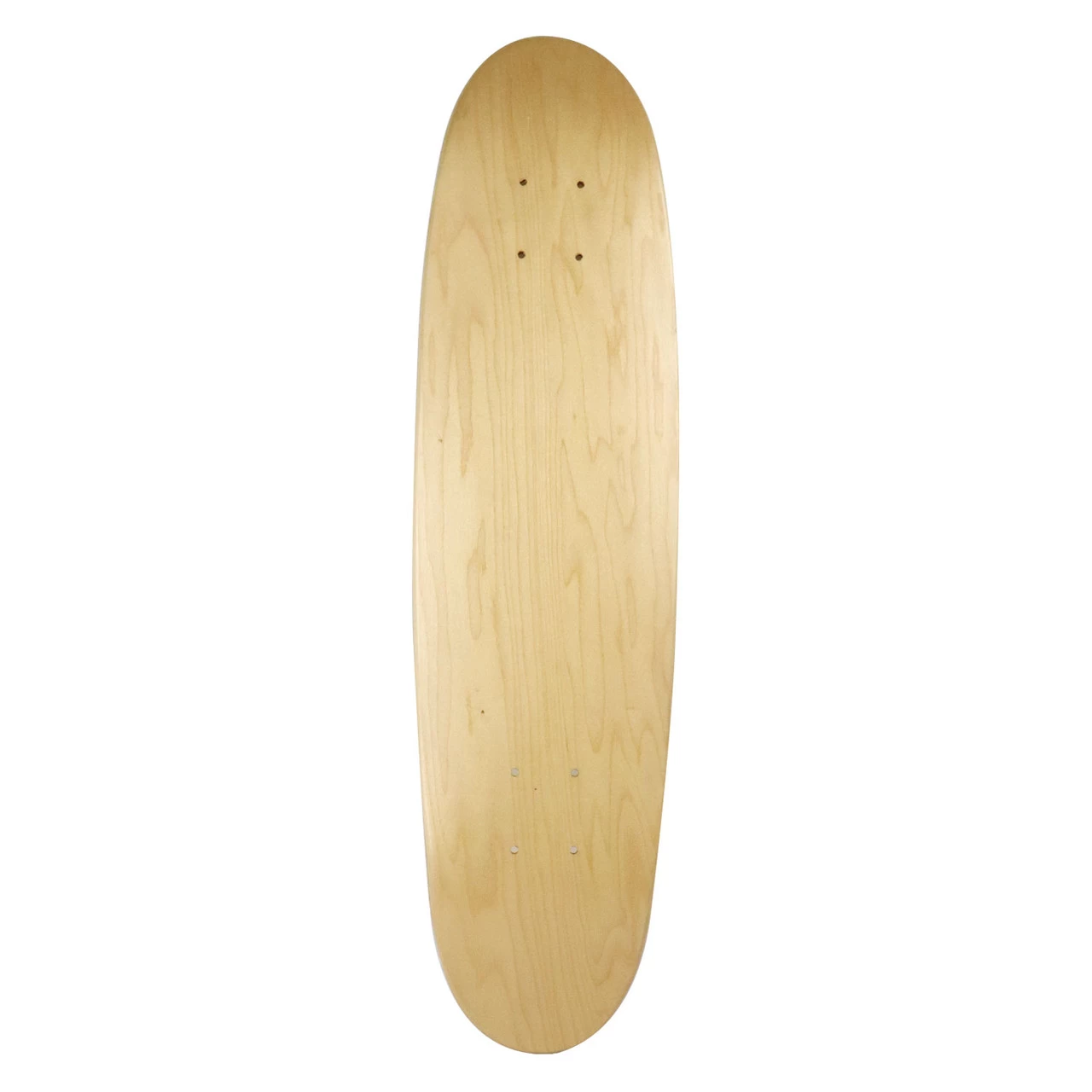 Moose Skateboard Deck Natural 7.5" X 28.75" Cruiser 2 Moose Skateboard Deck Natural 7.5" X 28.75" Cruiser - Image 2