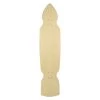 Moose Longboard Deck Natural 8.75" X 39.125" Slalom
