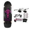 Dogtown Skateboard Complete Old School Biggest Boy Black