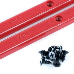 Enjoi Rails Spectrum Red (2 Rails)