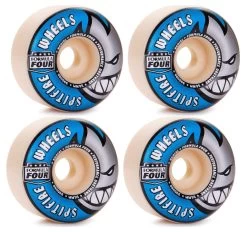 Spitfire Skateboard Wheels 56mm F4 99A Radial Formula Four