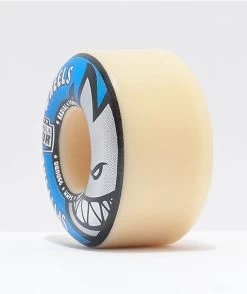 Spitfire Skateboard Wheels 56mm F4 99A Radial Formula Four 7 Spitfire Skateboard Wheels 56mm F4 99A Radial Formula Four -Powell Peralta Store F4 Radial profile 09300.1672930073