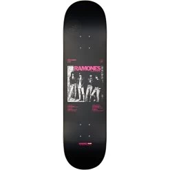 Globe Skateboard Deck G2 Ramones Rocket To Russia 8.0"