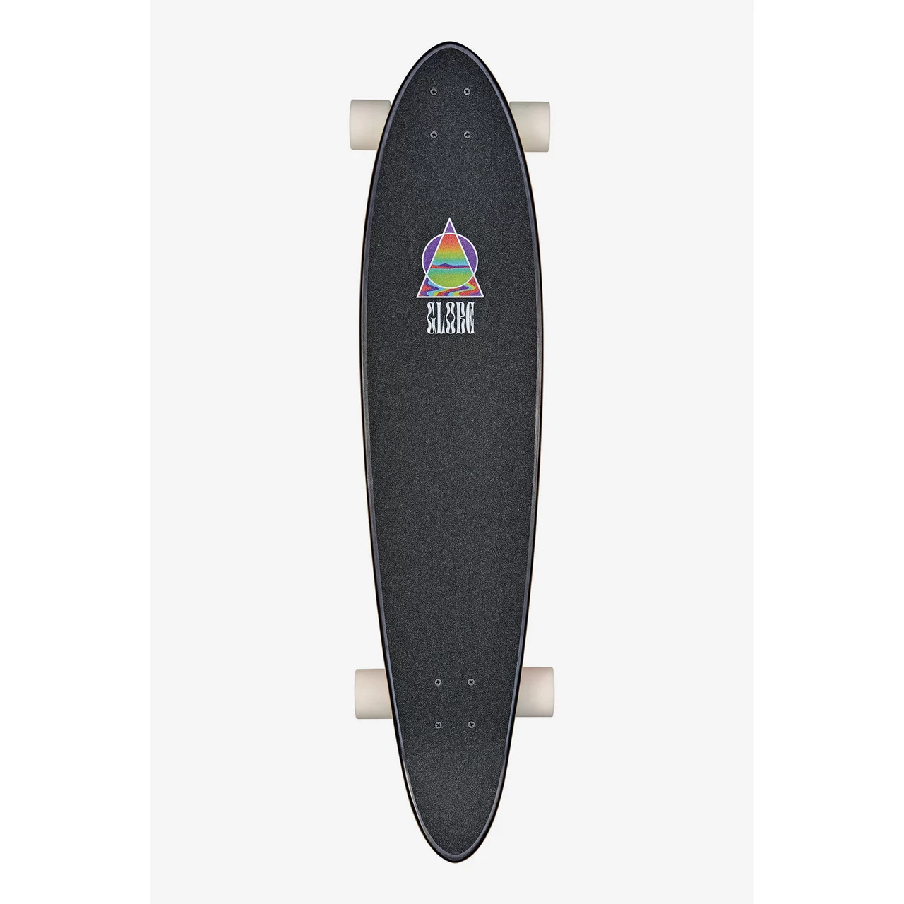 Globe Longboard Complete Pinner Classic Yer Playin 9" X 40" Pintail 2 Globe Longboard Complete Pinner Classic Yer Playin 9" X 40" Pintail - Image 2