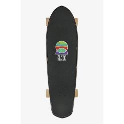 Globe Skateboard Complete Big Blazer Shape Melted Mountains Cruiser 9.125" X 32" -Powell Peralta Store GB3 10525195 MELTMOU 3 06282.1675371578