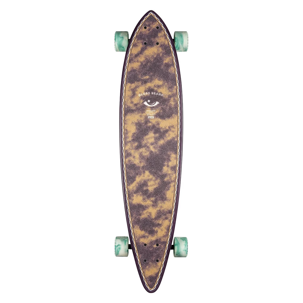 Globe Longboard Pintail 37 The Launcher 8.5" X 37.5" 2 Globe Longboard Pintail 37 The Launcher 8.5" X 37.5" - Image 2