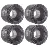 Globe Wheels Retro Flex 58mm 78A Clear Black