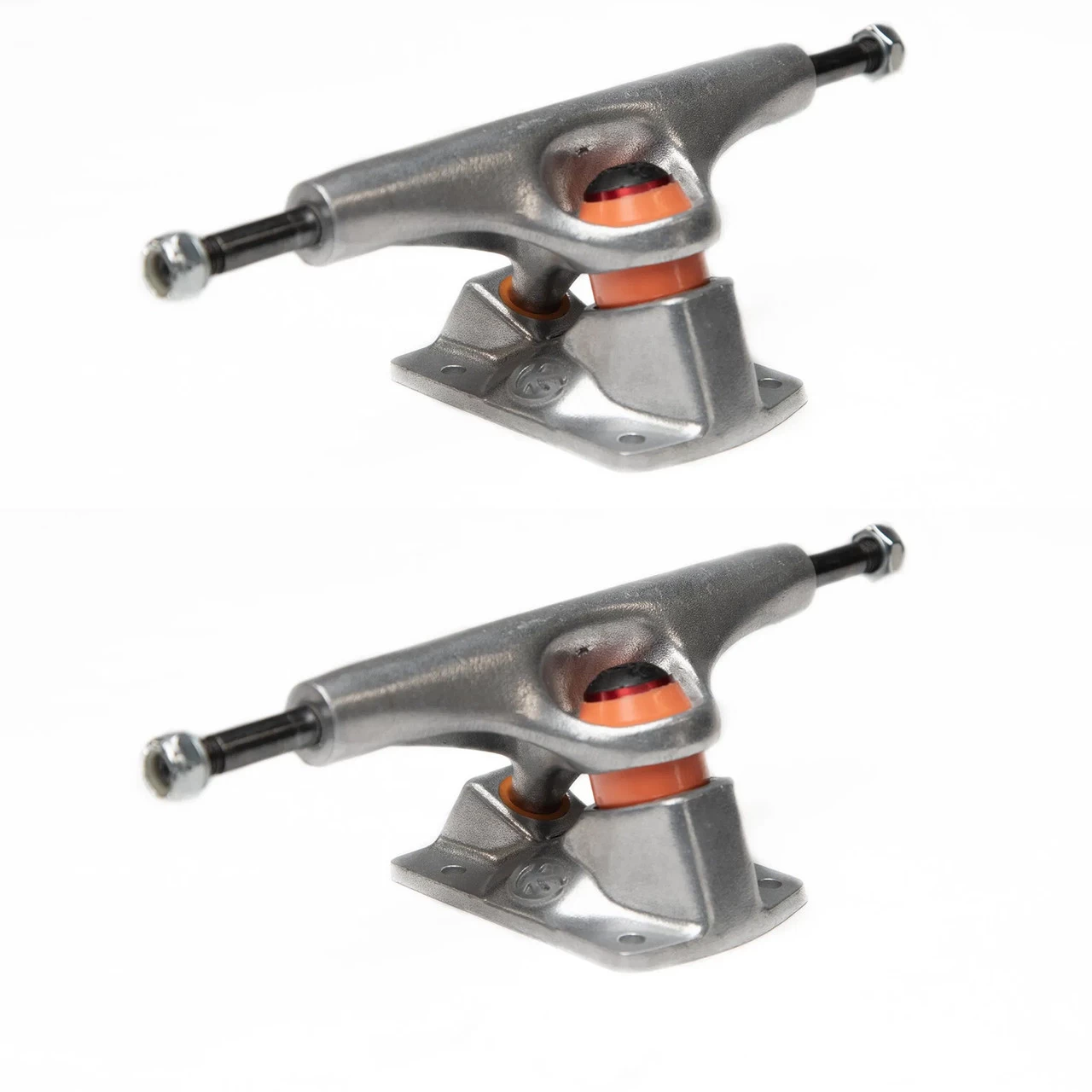 Grind King Trucks Disruptor Raw 5.5 - 8.0" Axle 1 Grind King Trucks Disruptor Raw 5.5 - 8.0" Axle