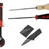 Black Diamond Grip Application Kit - Pro (Roller/File/Awl/Cutter)