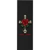 Powell Peralta Griptape Rose Cross 10.5" X 33" Grip Sheet