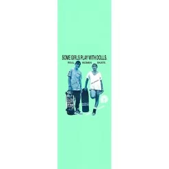 Powell Peralta Griptape Real Women Skate 10.5" X 33"