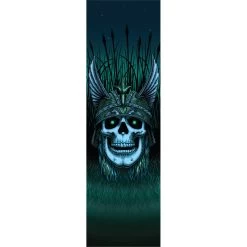Powell Peralta Griptape Andy Anderson Skull 9" X 33"