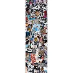Powell Peralta Griptape Animal Chin Collage 9" X 33"