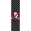 Powell Peralta Grip Ripper Checker Black 10.5" X 33"