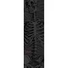 Powell Peralta Griptape Skull And Sword Skeleton 9" X 33"
