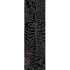 Powell Peralta Griptape Skull And Sword Skeleton 9" X 33"