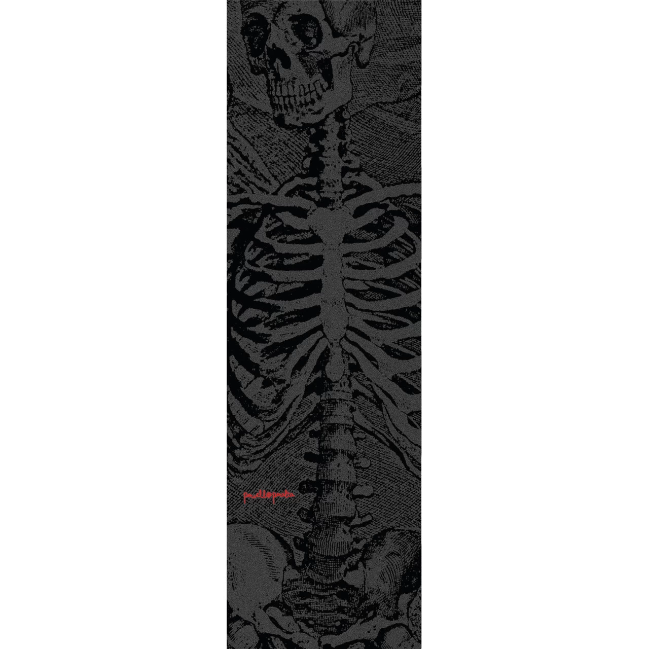 Powell Peralta Griptape Skull And Sword Skeleton 9" X 33" 1 Powell Peralta Griptape Skull And Sword Skeleton 9" X 33"