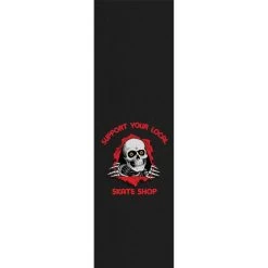 Powell Peralta Griptape Support Your Local Skateshop 9" X 33"