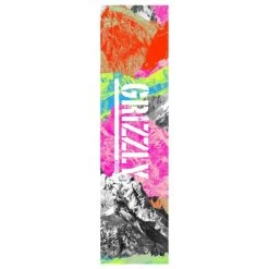 Grizzly Grip Neon Range Stamp Sheet 9" X 33"