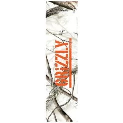 Grizzly Grip Winter Camo Multi 9" X 33"