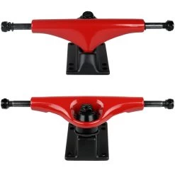 Havoc 5.25 Trucks Red