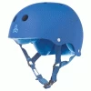 Triple 8 Skateboard Helmet Sweatsaver Royal Blue Rubber Size M