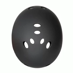 Triple 8 Skateboard Helmet Certified Sweatsaver Black/Rubber Size S/M -Powell Peralta Store HE TRPL008 BLKR 4 88739.1662751282