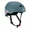 Triple 8 Skateboard Helmet Certified Sweatsaver Lizzie Armanto Size XS/S